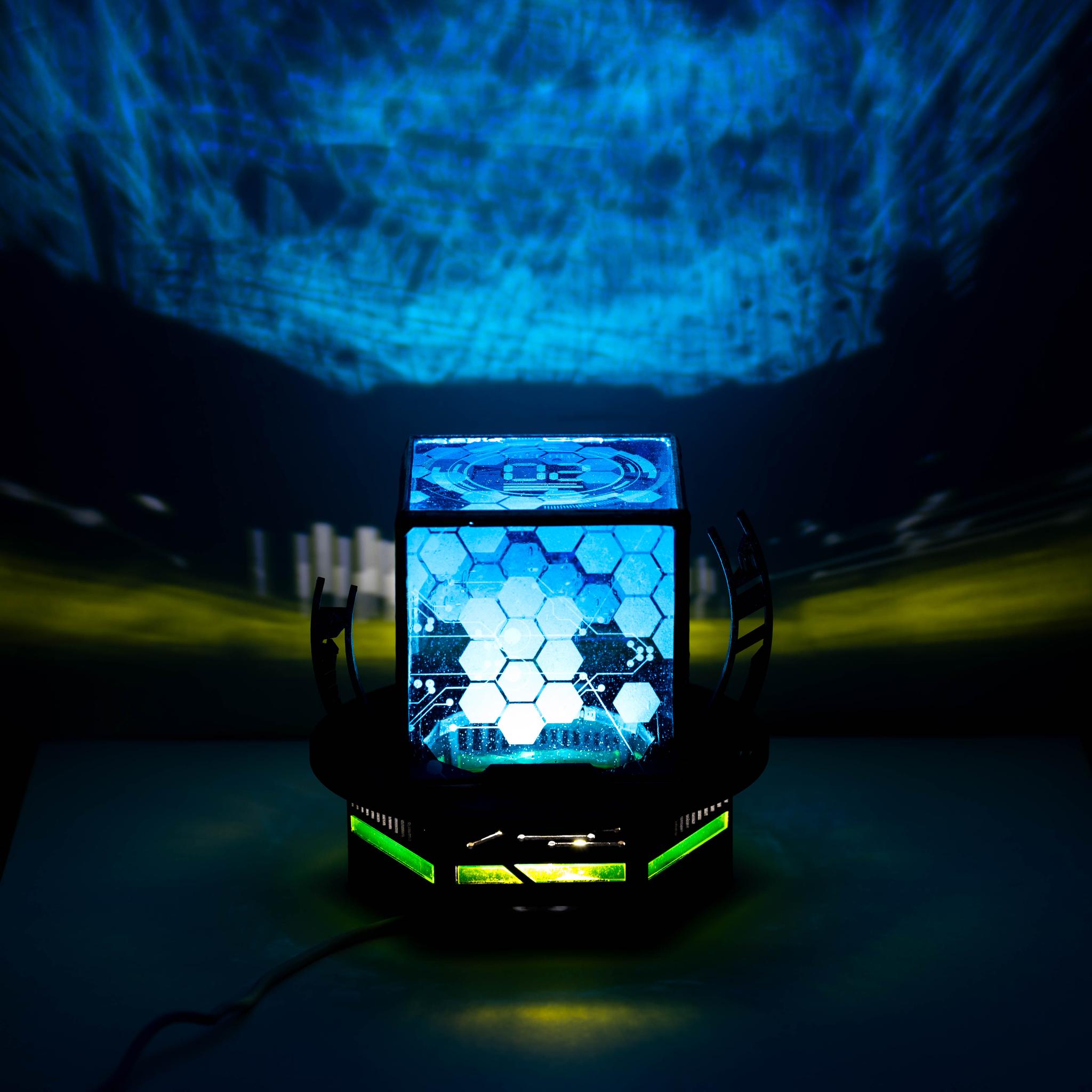 RE：Cube Ver.2 | 3枚目