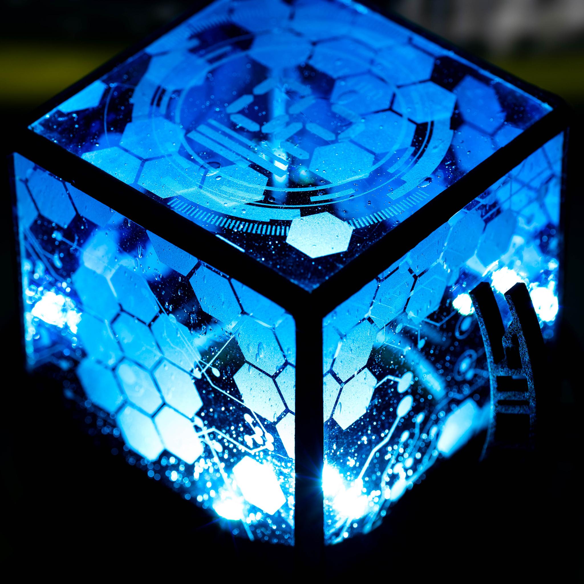 RE：Cube Ver.2 | 2枚目