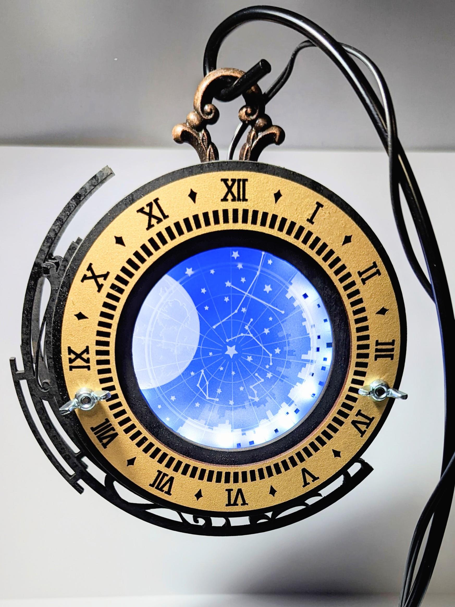 吊ランプ「星の刻」 | 4枚目