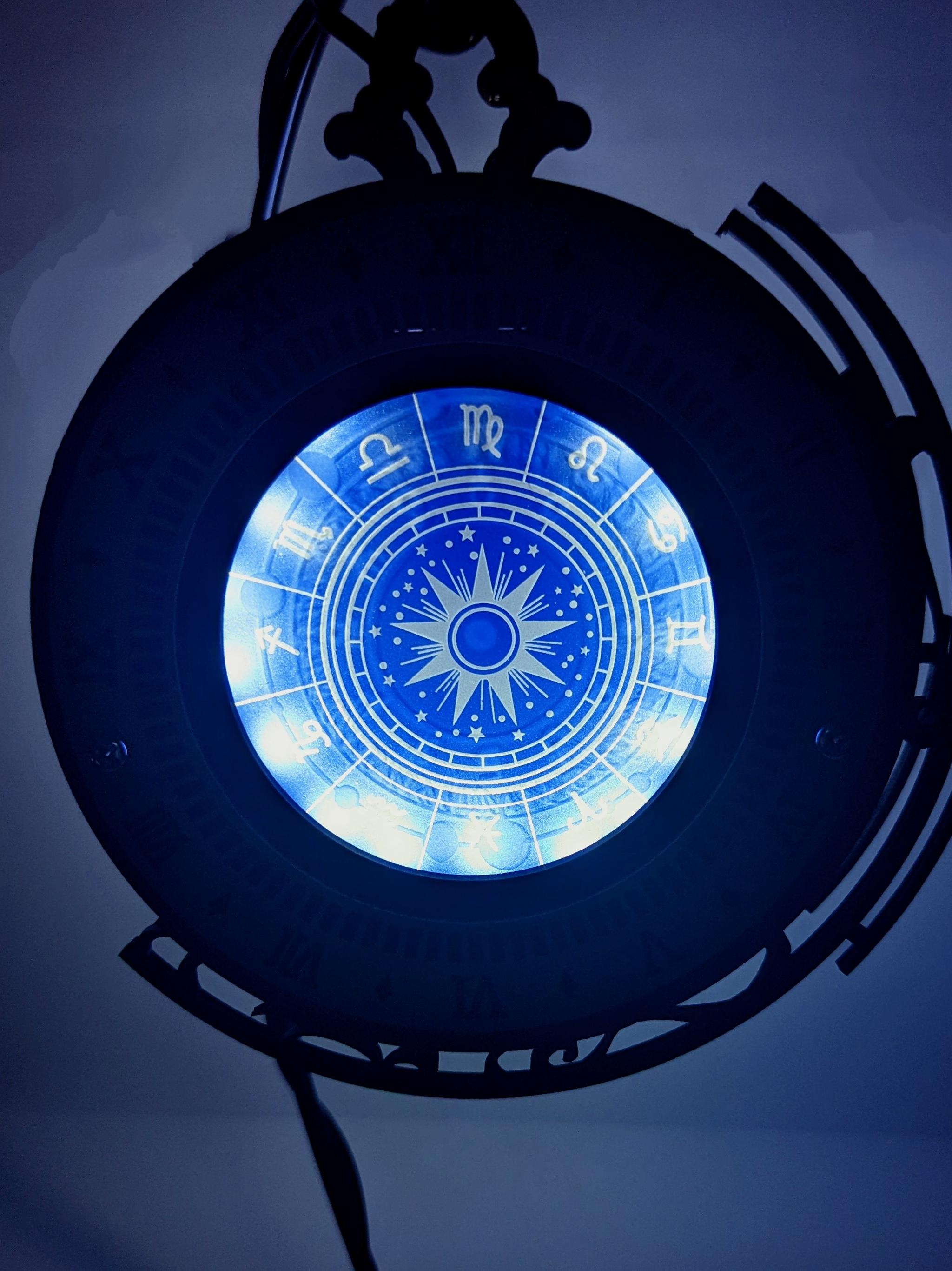 吊ランプ「星の刻」 | 2枚目