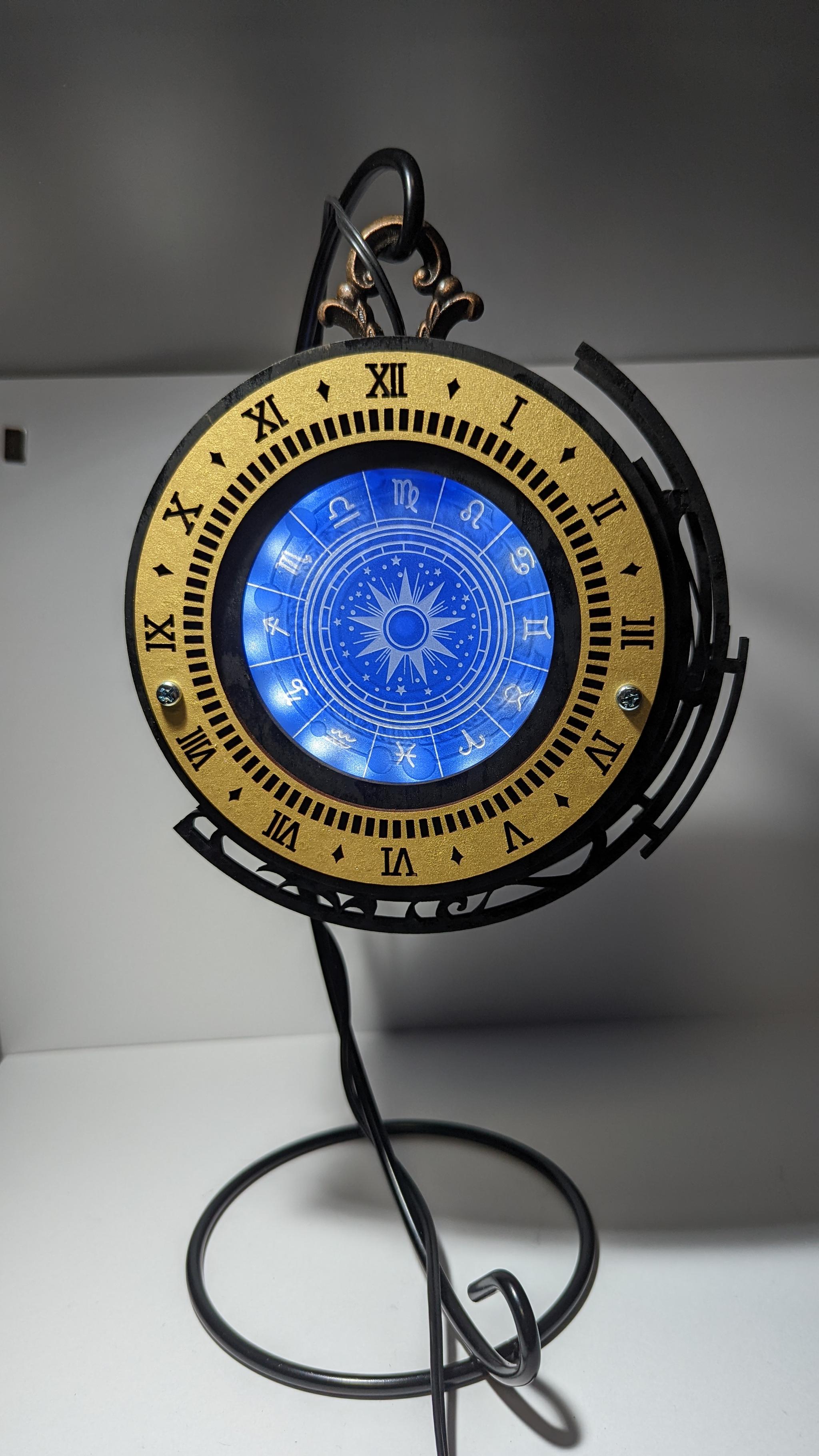 吊ランプ「星の刻」 | 5枚目