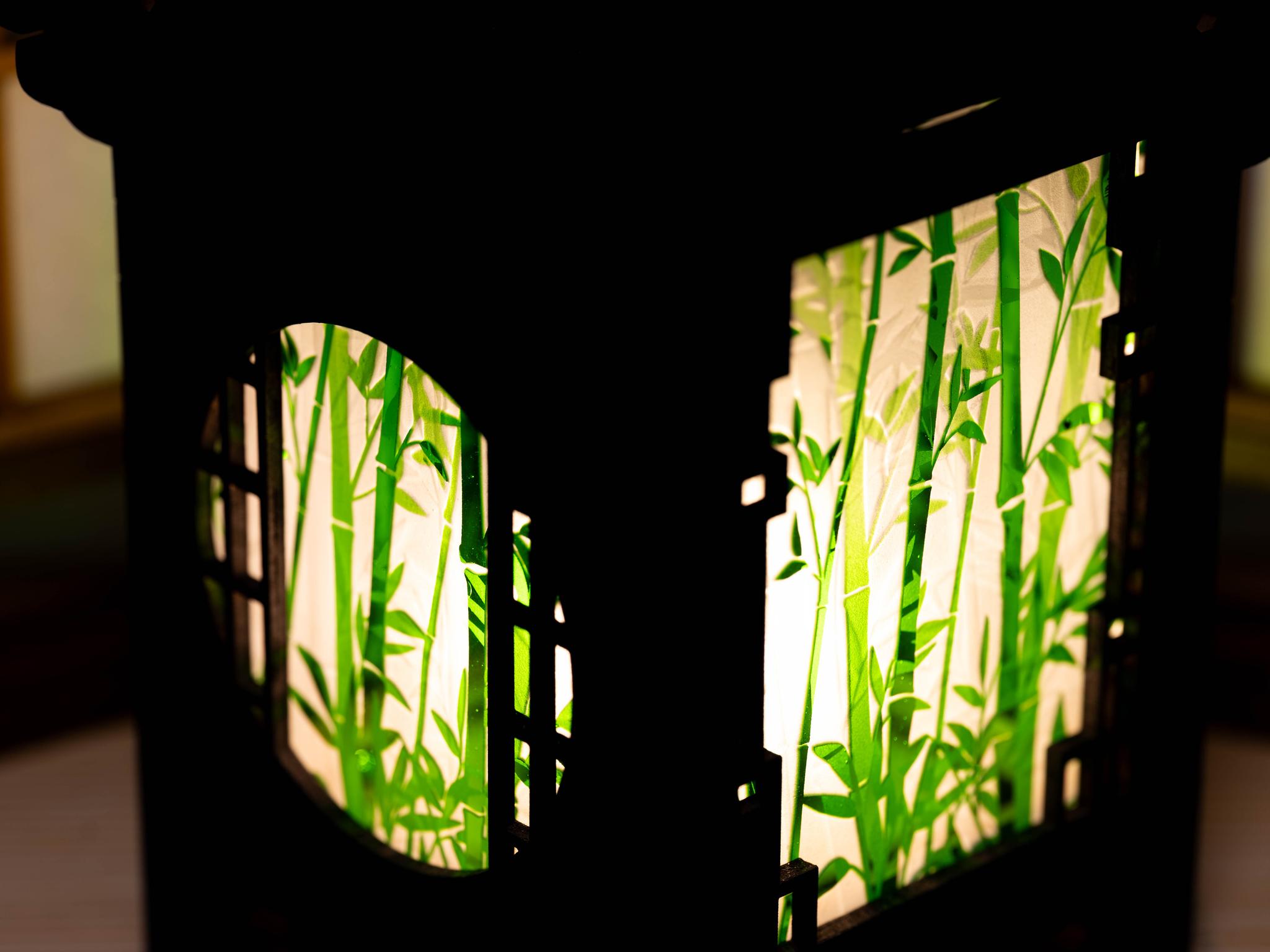 竹の行灯 | 3枚目