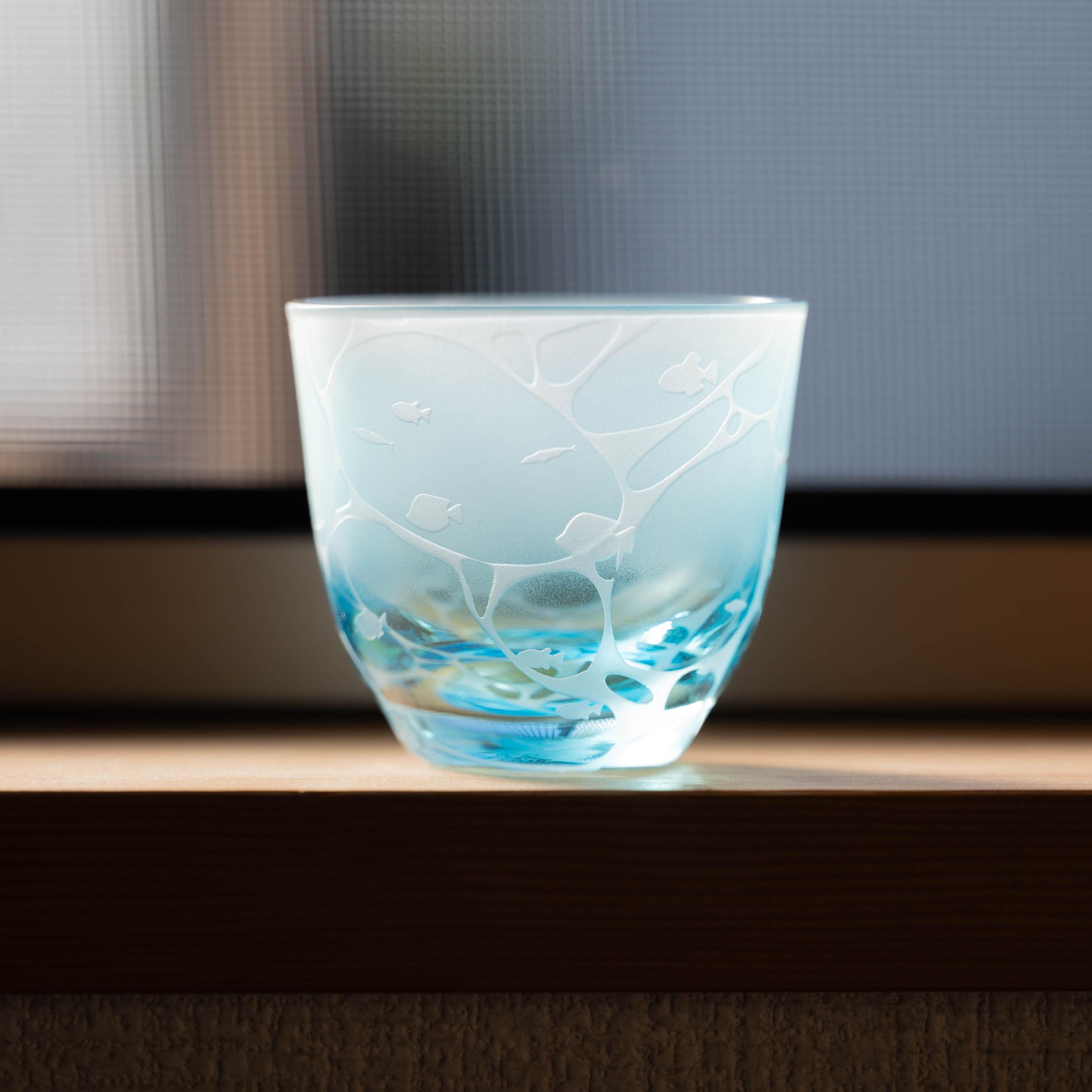 海のぐい呑み